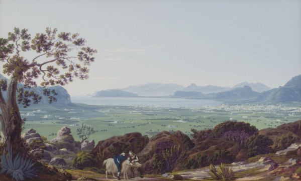 Palermo 1793 by Francesco Zerillo